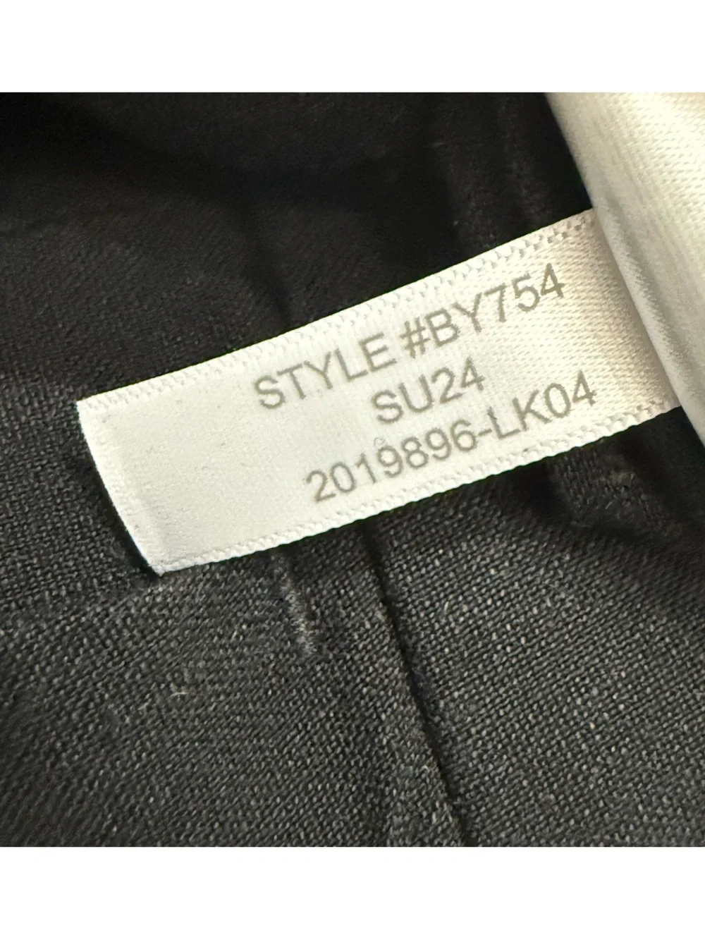 J. Crew crew linen
